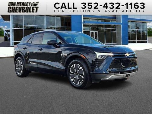 2026 Chevrolet Blazer EV LT