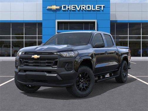 2025 Chevrolet Colorado WT