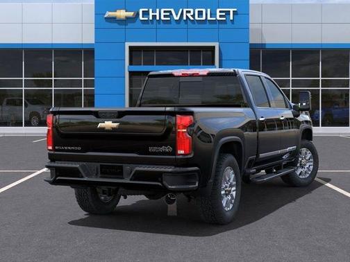 2025 Chevrolet Silverado 2500 High Country