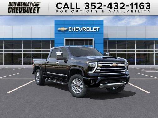 2025 Chevrolet Silverado 2500 High Country