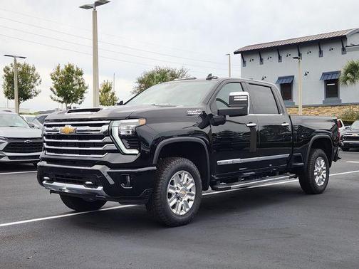 2025 Chevrolet Silverado 2500 High Country
