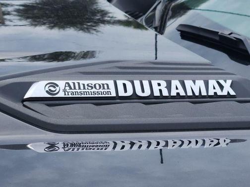 2025 Chevrolet Silverado 2500 High Country