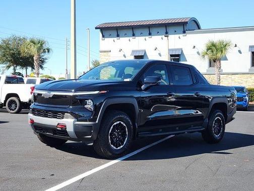 2026 Chevrolet Silverado EV Trail Boss