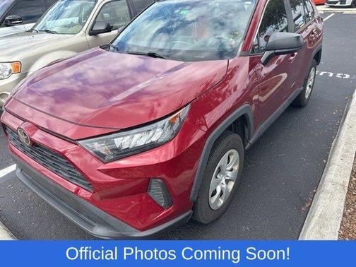 2019 Toyota RAV4 LE