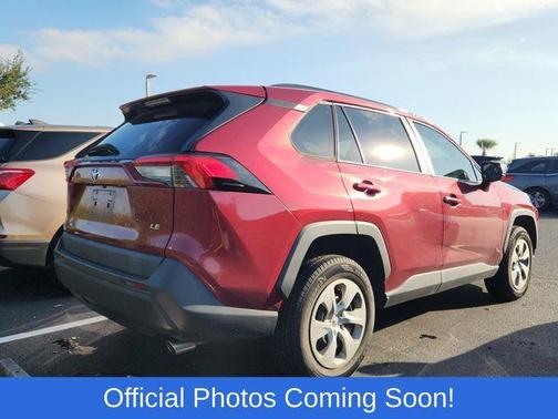2019 Toyota RAV4 LE