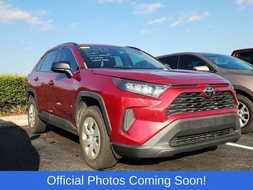 2019 Toyota RAV4 LE