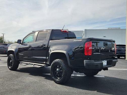 2022 Chevrolet Colorado ZR2