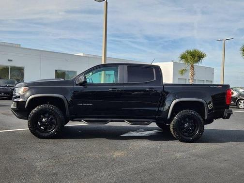 2022 Chevrolet Colorado ZR2