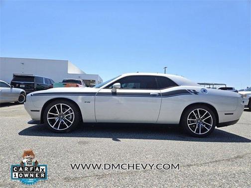 2023 Dodge Challenger R/T