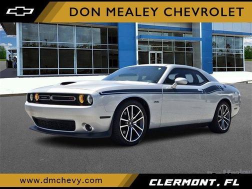 2023 Dodge Challenger R/T