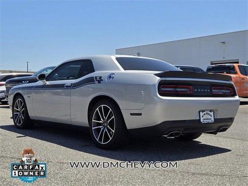 2023 Dodge Challenger R/T