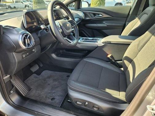 2026 Chevrolet Equinox EV LT 1