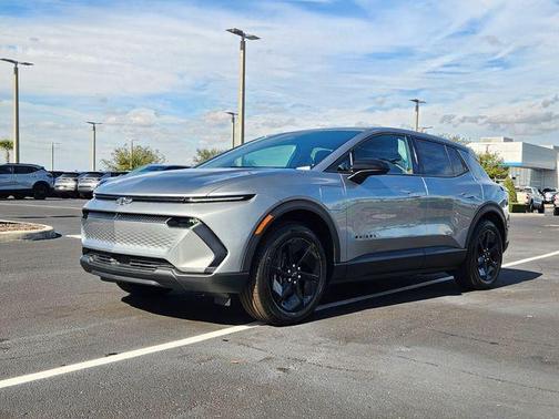 2026 Chevrolet Equinox EV LT 1