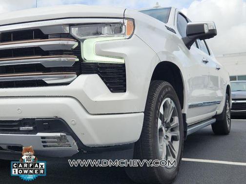 2022 Chevrolet Silverado 1500 High Country