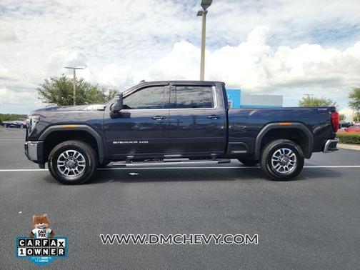 2024 GMC Sierra 2500 SLE