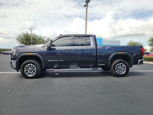2024 GMC Sierra 2500 SLE