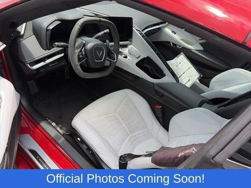 Red Mist Metallic Tintcoat 2021 Chevrolet Corvette Stingray w/2LT