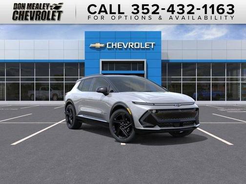 2026 Chevrolet Equinox EV RS