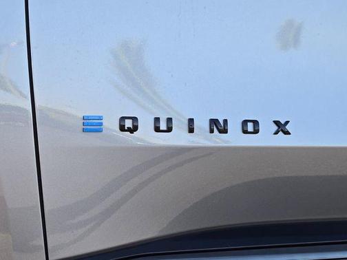 2026 Chevrolet Equinox EV RS