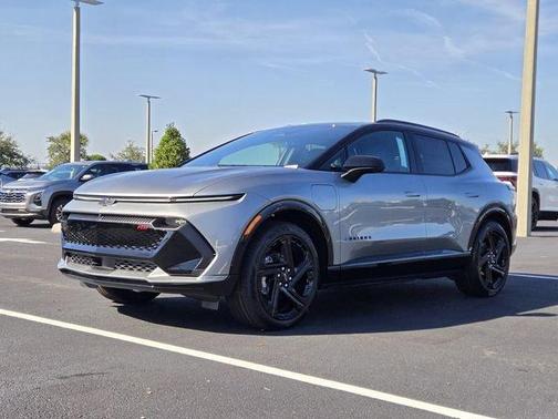 2026 Chevrolet Equinox EV RS