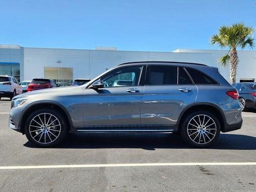 2019 Mercedes-Benz GLC 300 Base