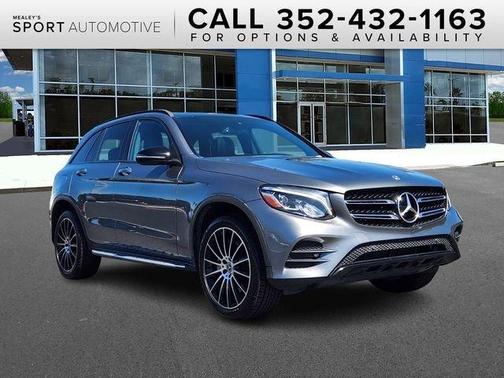 2019 Mercedes-Benz GLC 300 Base