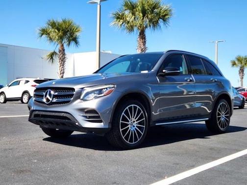 2019 Mercedes-Benz GLC 300 Base