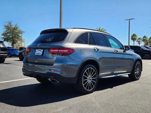 2019 Mercedes-Benz GLC 300 Base