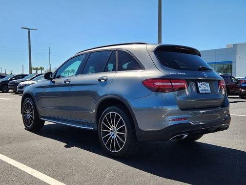 2019 Mercedes-Benz GLC 300 Base