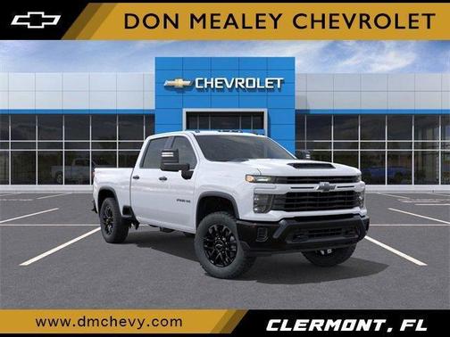 2026 Chevrolet Silverado 2500 Custom