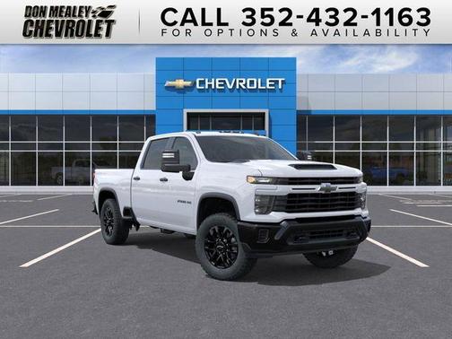 2026 Chevrolet Silverado 2500 Custom