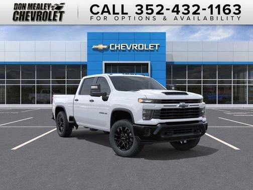 2026 Chevrolet Silverado 2500 Custom