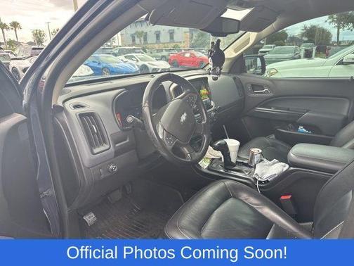 2018 Chevrolet Colorado Z71