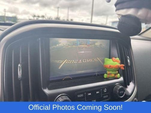2018 Chevrolet Colorado Z71