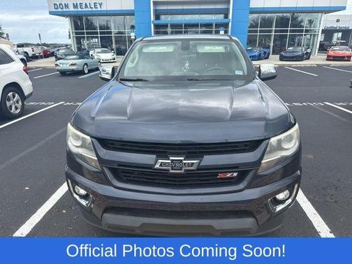 2018 Chevrolet Colorado Z71