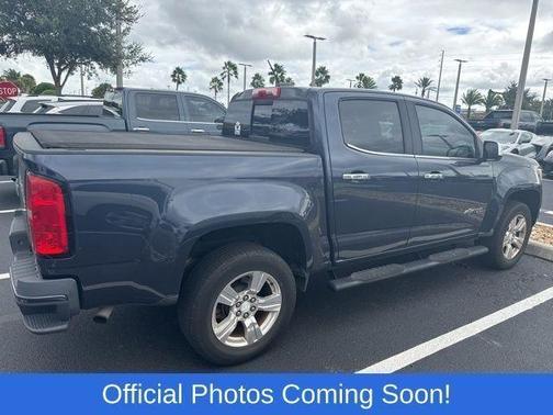 2018 Chevrolet Colorado Z71