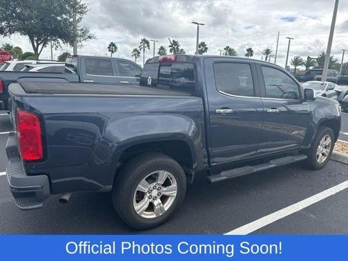 2018 Chevrolet Colorado Z71