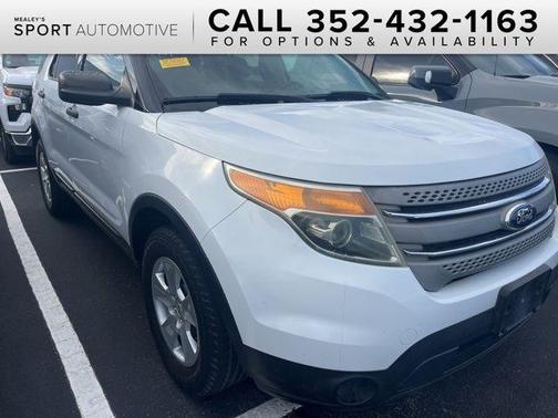 2014 Ford Explorer Base
