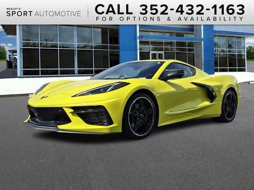 2020 Chevrolet Corvette Stingray w/3LT