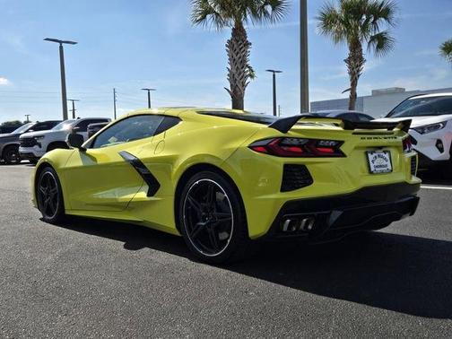 2020 Chevrolet Corvette Stingray w/3LT