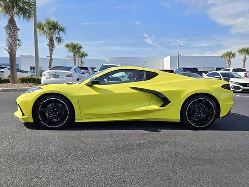 2020 Chevrolet Corvette Stingray w/3LT