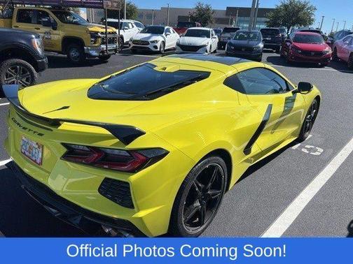 2020 Chevrolet Corvette Stingray w/3LT