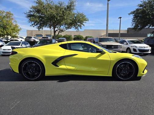 2020 Chevrolet Corvette Stingray w/3LT