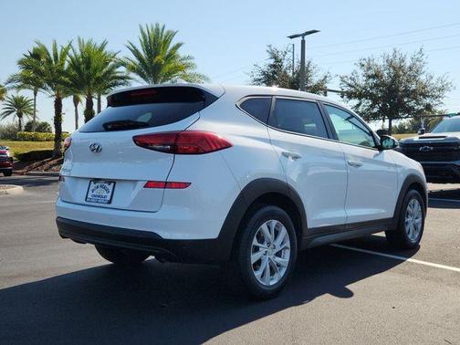 2019 Hyundai TUCSON SE