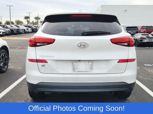 2019 Hyundai TUCSON SE