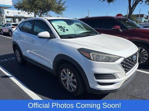 2019 Hyundai TUCSON SE