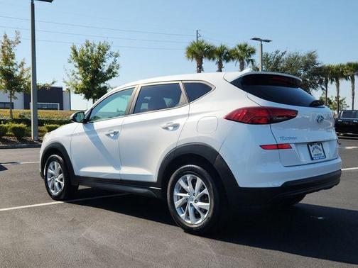 2019 Hyundai TUCSON SE