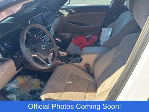 2019 Hyundai TUCSON SE