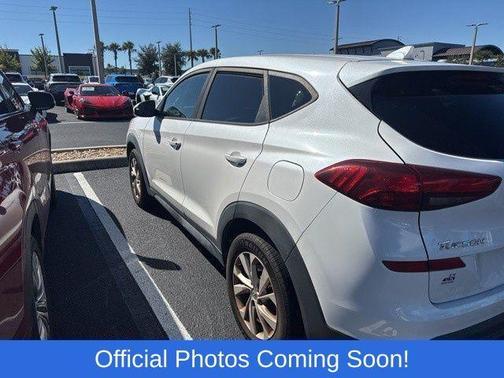 2019 Hyundai TUCSON SE