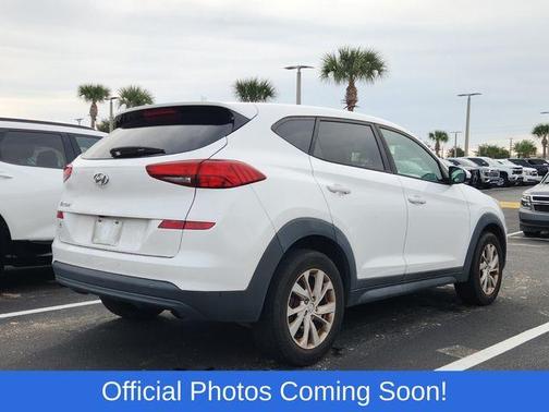 2019 Hyundai TUCSON SE